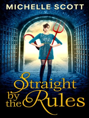 cover image of Straight by the Rules